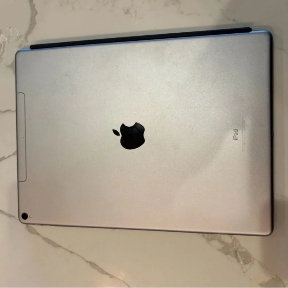 Apple iPad Pro 12.9-inch (2nd gen) 64 GB, Wi-Fi + 4G unlocked (bundled)case/pen